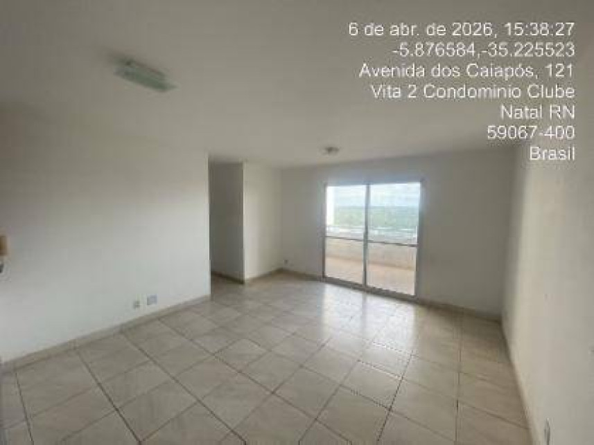 Imagem 5 do Leilão de Apartamento - Pitimbu - Natal/RN