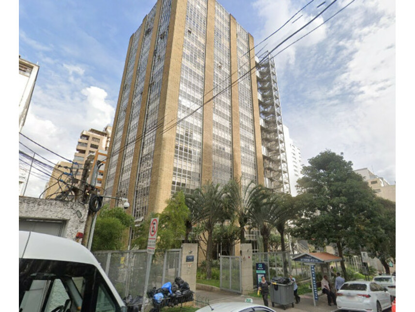 Imagem 1 do Leilão de Conjunto Comercial - Cerqueira César - São Paulo/SP