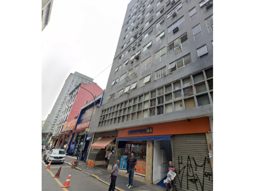 Imagem do Leilão de Imóvel Comercial - Santa Efigênia - São Paulo/SP