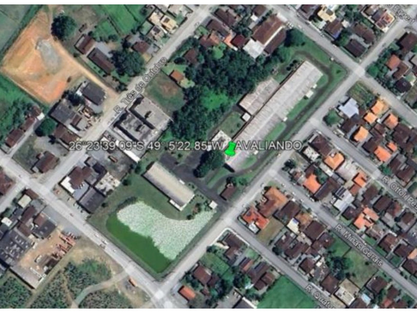Imagem 4 do Leilão de Prédio Comercial - Centro Norte - Schroeder/SC
