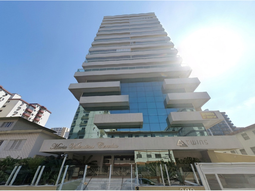 Imagem do Leilão de Apartamentos - Canto do Forte - Praia Grande/SP