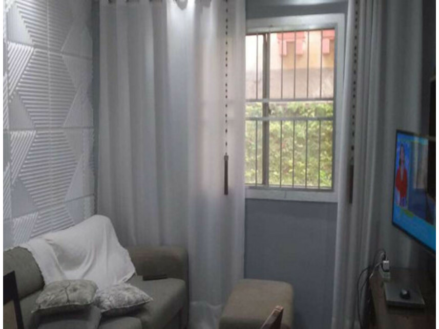 Imagem 3 do Leilão de Apartamento - Vila Camilópolis - Santo André/SP