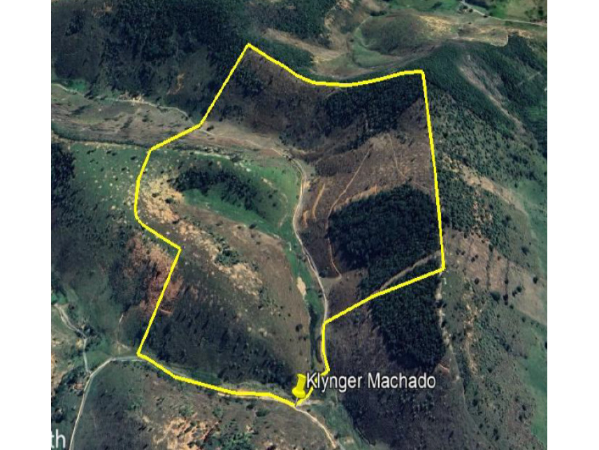 Imagem do Leilão de Área Rural - Zona Rural - Mantena/MG