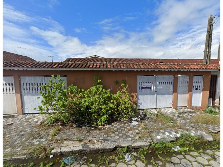 Imagem do Leilão de Casa - Vila Oceanópolis - Mongaguá/SP
