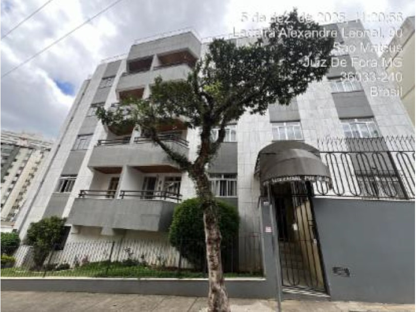 Imagem do Leilão de Apartamento - São Mateus - Juiz de Fora/MG