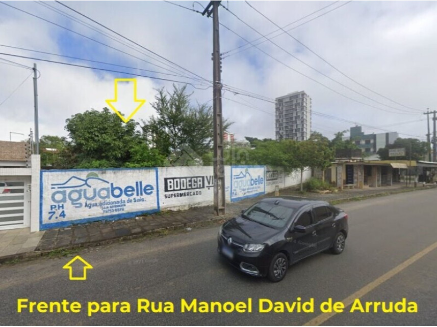 Imagem 4 do Leilão de Terreno - Santo Antônio - Campina Grande/PB