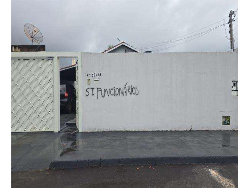 Imagem do Leilão de Casa - Setor dos Funcionários - Rio Verde/GO