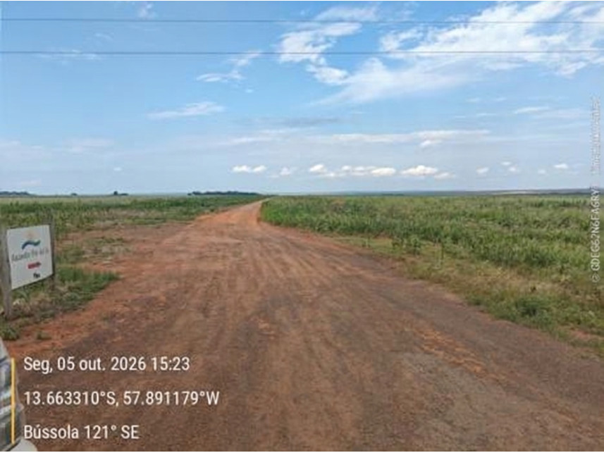 Imagem 3 do Leilão de Área Rural - Zona Rural - Brasnorte/MT