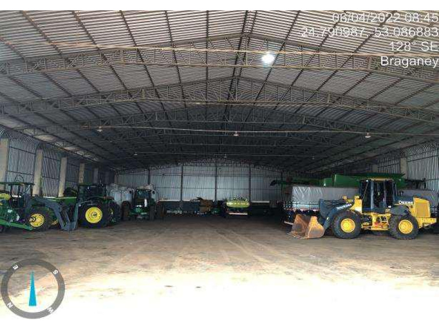 Imagem 4 do Leilão de Área Rural - Colônia A - Cascavel - Braganey/PR