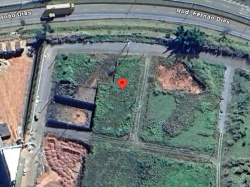 Imagem 3 do Leilão de Terreno - Loteamento Residencial Ouro Branco - Santo Antônio do Amparo/MG