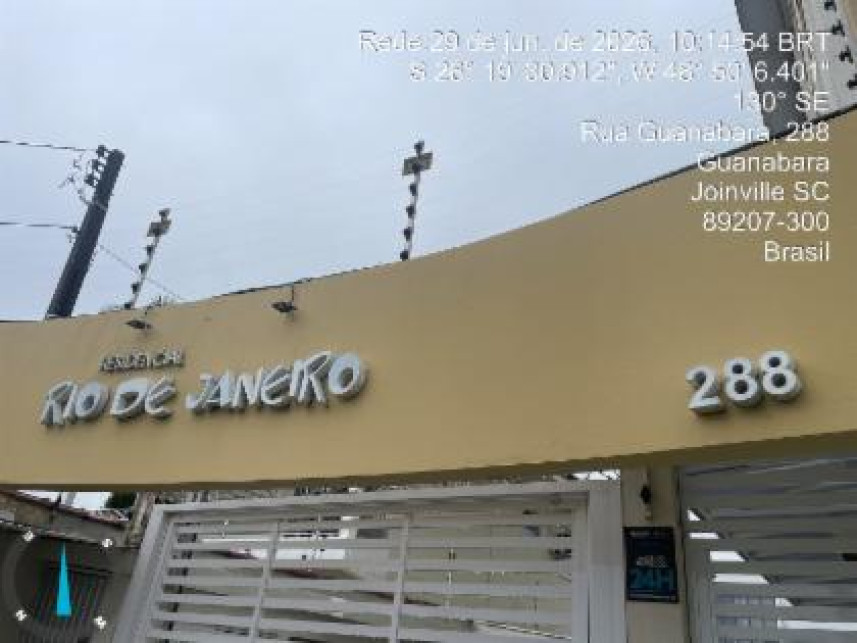 Imagem 2 do Leilão de Apartamento - Guanabara - Joinville/SC