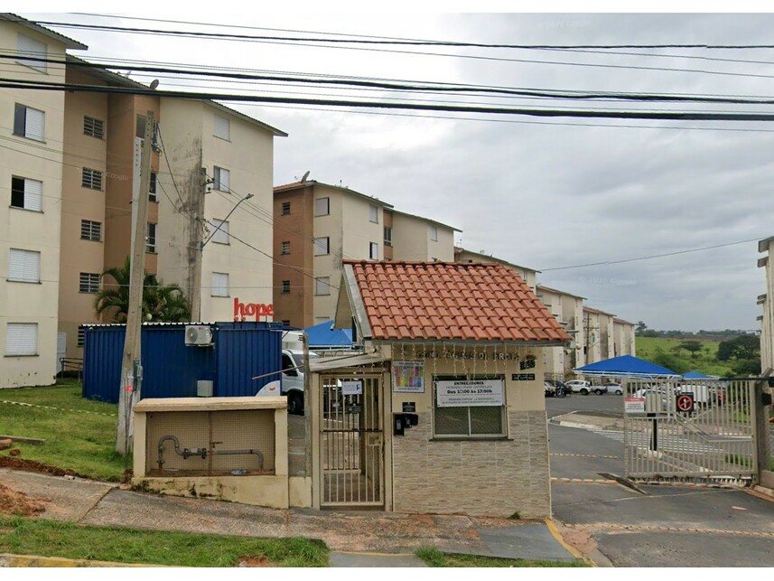 Imagem do Leilão de Apartamento - Jardim das Águas - Sumaré/SP