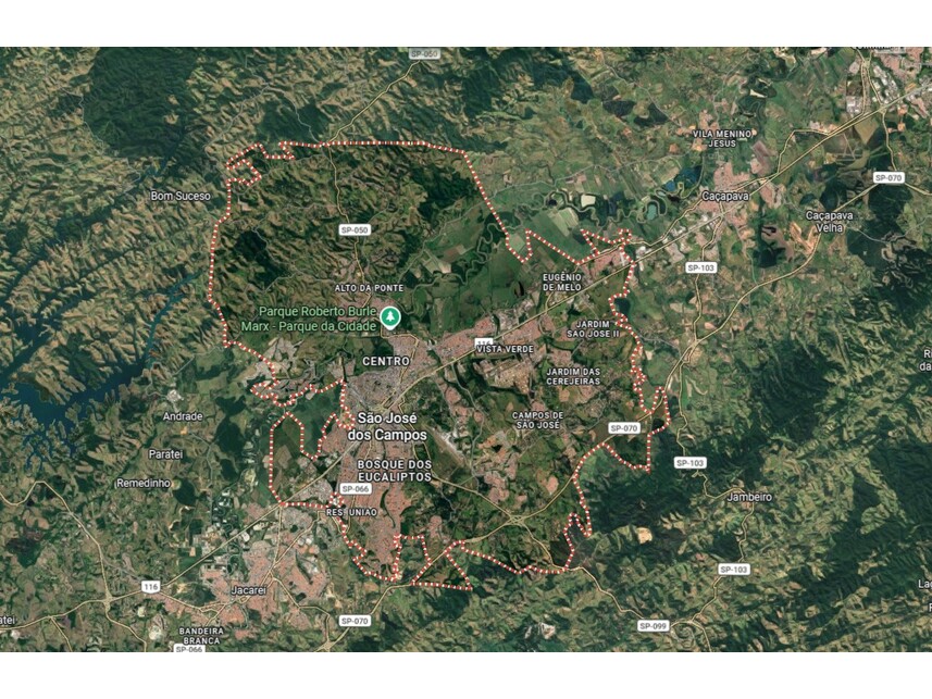Imagem do Leilão de Imóvel Residencial - Jardim das Indústrias - São José dos Campos/SP