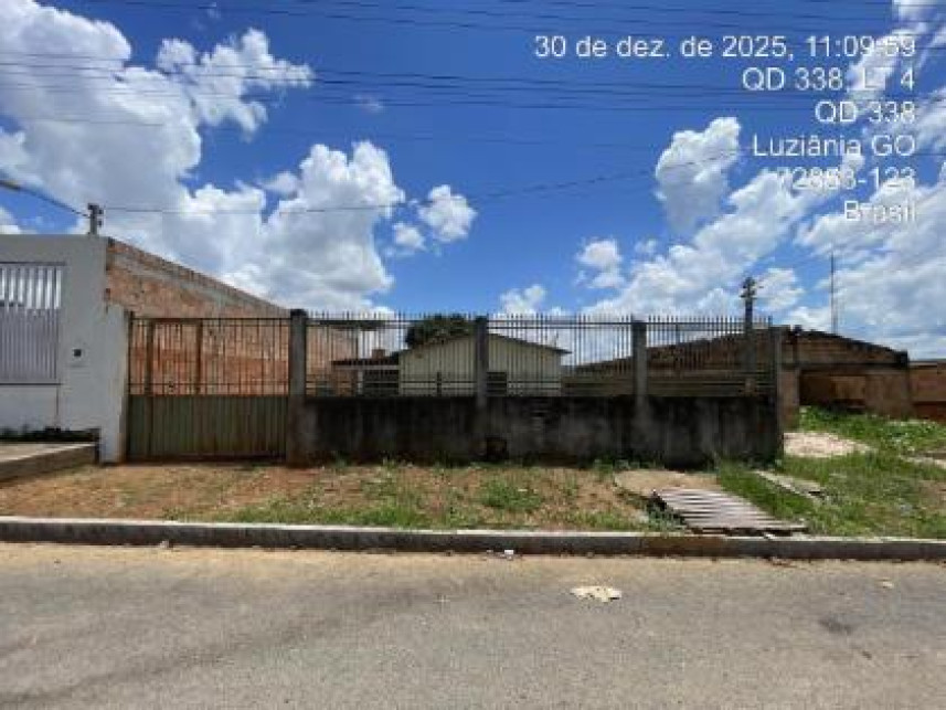 Imagem 1 do Leilão de Casa - Parque Estrela Dalva Ix - Luziânia/GO