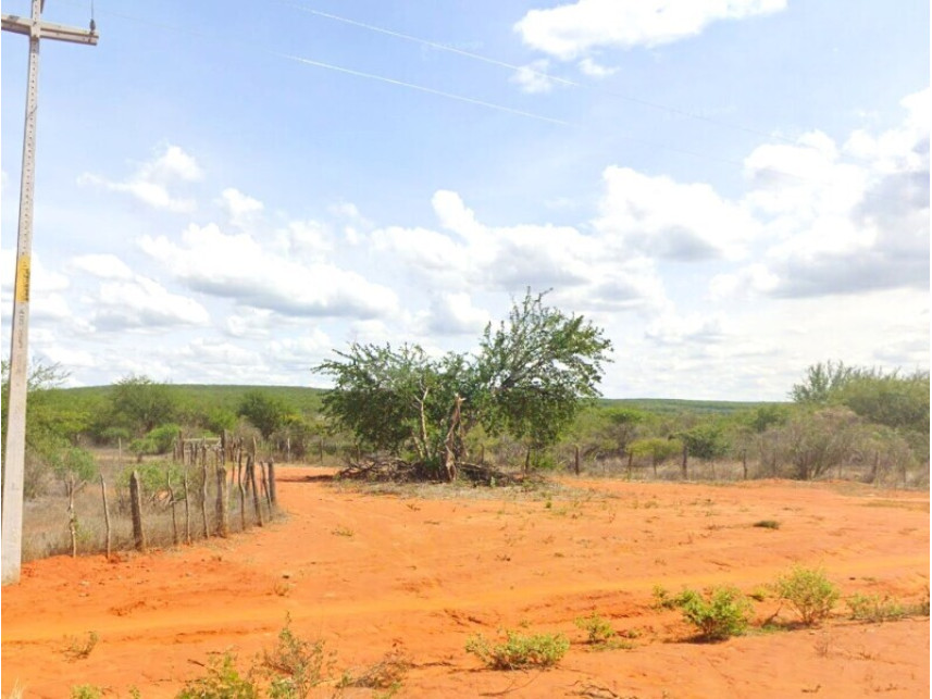Imagem 1 do Leilão de Área Rural - Zona Rural - Morro do Chapéu/BA