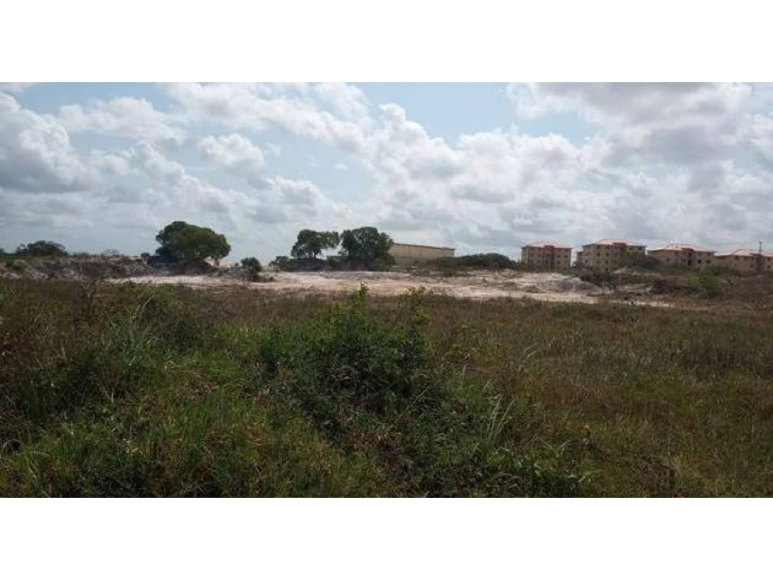 Terreno em leilão em Camaçari
