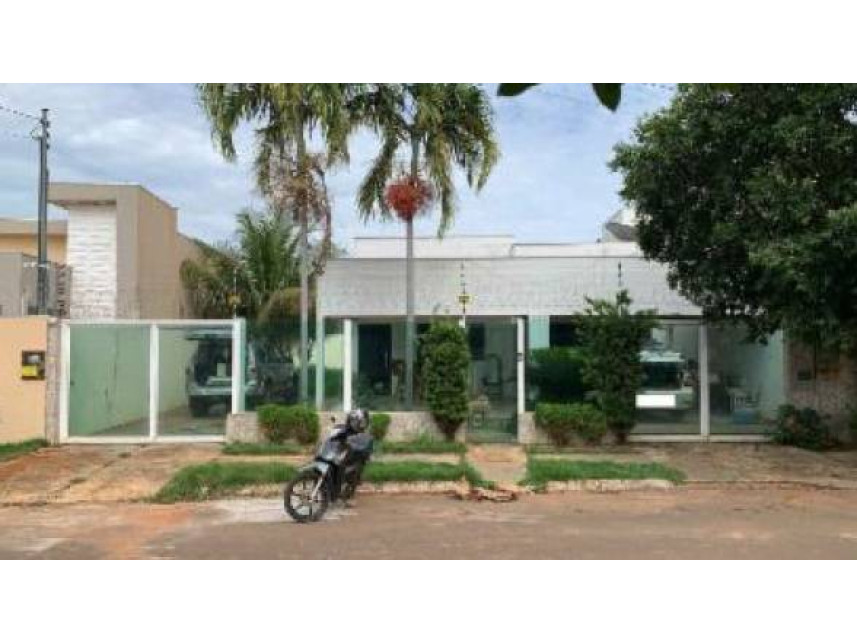 Imagem 1 do Leilão de Casa - Setor Residencial Granville I - Rondonópolis/MT