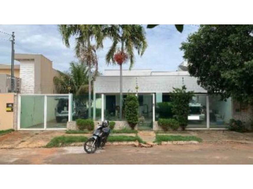 Casa em leilão em Rondonópolis