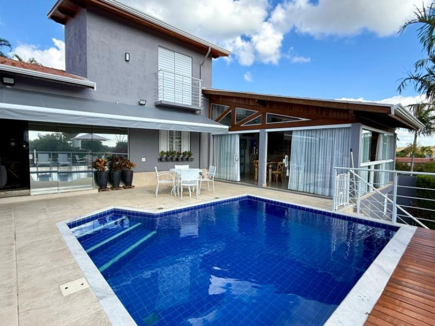 Imagem 2 do Leilão de Casa - Terras de Itaici - Indaiatuba/SP