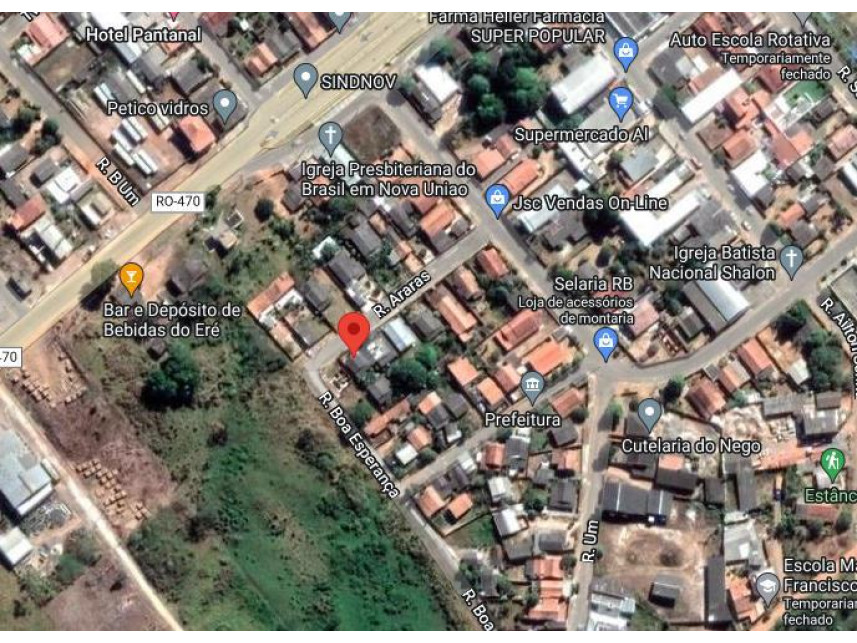 Imagem 11 do Leilão de Terreno - Setor 02 - Nova União/RO