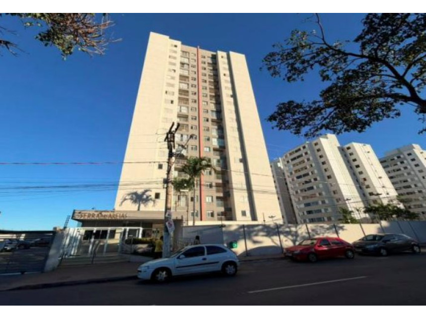 Imagem do Leilão de Apartamento - Jardim Nova Era Acréscimo - Aparecida de Goiânia/GO
