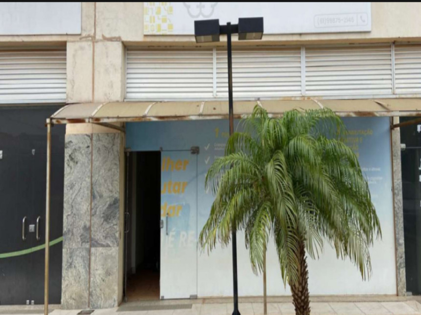 Imagem 2 do Leilão de Salão Comercial - Setor Sul Gama - Brasília/DF