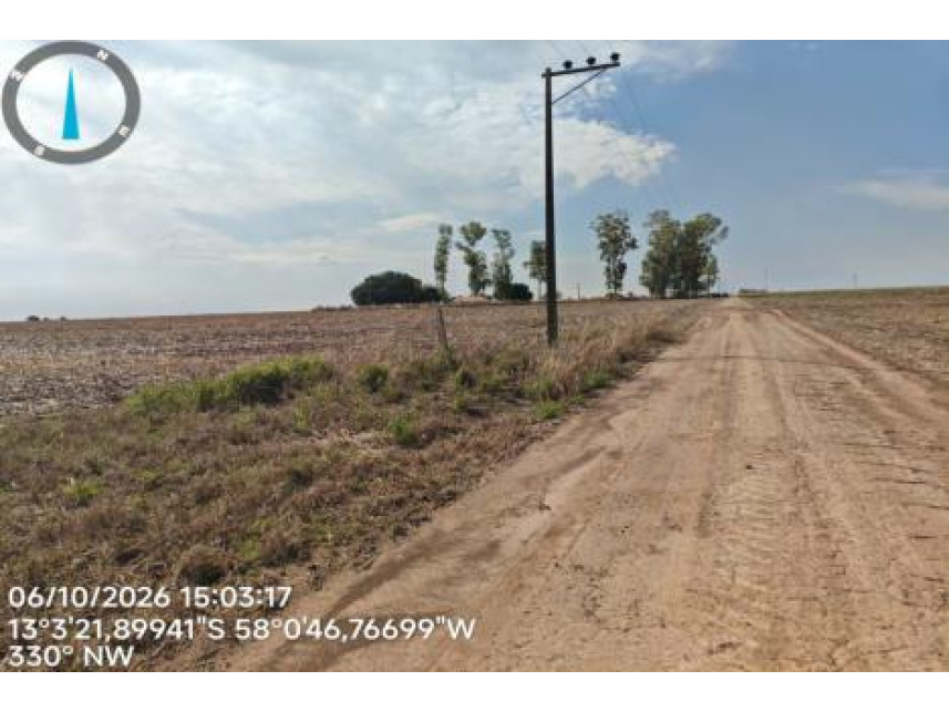 Imagem 12 do Leilão de Área Rural - Zona Rural - Brasnorte/MT