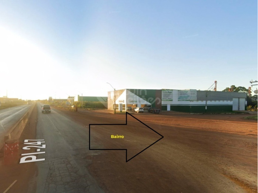 Imagem 2 do Leilão de Terreno - Loteamento Campo Belo - Uruçuí/PI