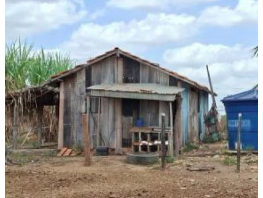 Imagem 7 do Leilão de Área Rural - Interior - São Pedro da Água Branca/MA