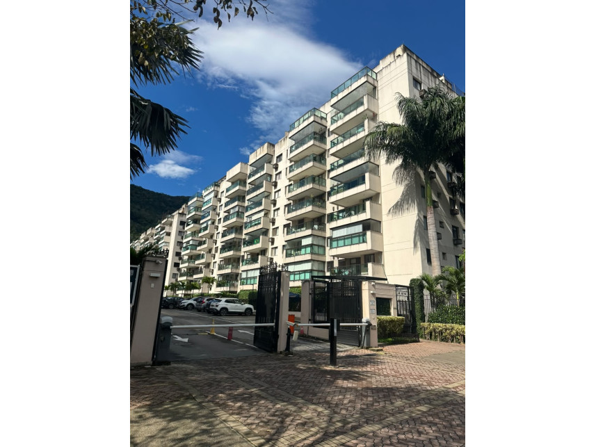Apartamento no Recreio dos Bandeirantes (foto 5 de 6)