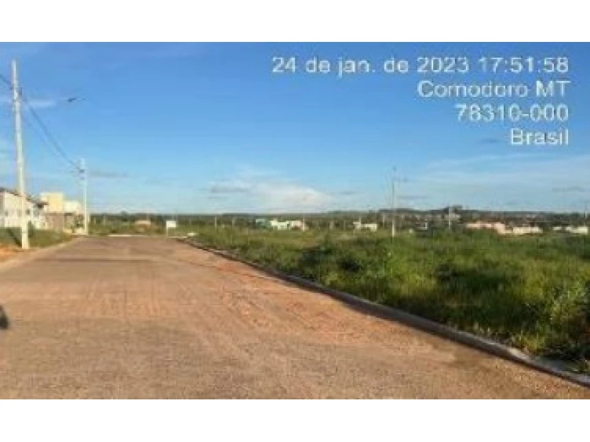 Terreno em leilão em Comodoro/MT a partir de R$ 197.298 | Lance Rápido