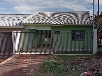 Casa em leilão - ,  - Cascavel/PR - Banco Bradesco S/A | Z9307LOTE006