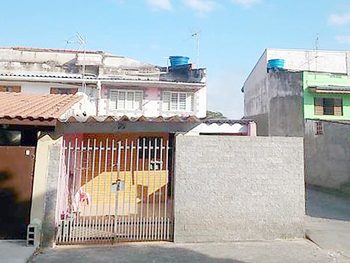 Casa em leilão - ,  - Taubaté/SP - Banco Bradesco S/A | Z9307LOTE033