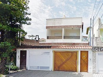 Casa em leilão - ,  - São Vicente/SP - Itaú Unibanco S/A | Z9605LOTE001