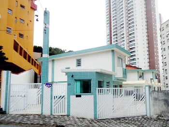 Casa em leilão - ,  - Santos/SP - Banco Bradesco S/A | Z9530LOTE016
