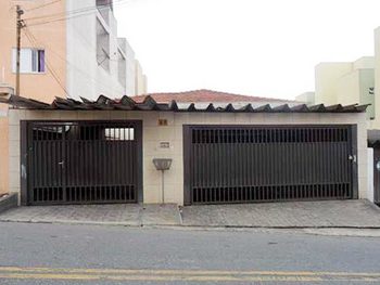 Casa em leilão - ,  - Santo André/SP - Banco Bradesco S/A | Z9563LOTE003