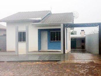 Casa em leilão - ,  - Santa Izabel do Oeste/PR - Banco Bradesco S/A | Z9633