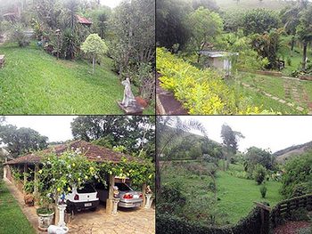 Área Rural em leilão - ,  - Pouso Alto/MG - Banco Bradesco S/A | Z9633