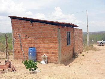 Área Rural em leilão - ,  - Santa Luz/PI - Banco Bradesco S/A | Z9633