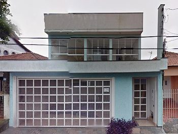Casa em leilão - ,  - Santo André/SP - Banco Santander Brasil S/A | Z9793