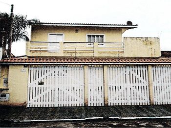 Casa em leilão - ,  - Peruíbe/SP - Banco Santander Brasil S/A | Z9793