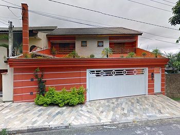 Casa em leilão - ,  - São Bernardo do Campo/SP - Banco Santander Brasil S/A | Z9825LOTE008