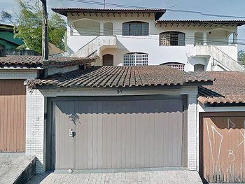 Casa em leilão - ,  - Ribeirão Pires/SP - Banco Santander Brasil S/A | Z10048LOTE012