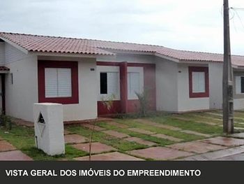 Casa em leilão - ,  - Uberlândia/MG - Banco Santander Brasil S/A | Z10088LOTE012