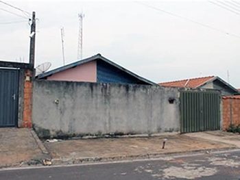 Casa em leilão - ,  - Brodowski/SP - Banco Santander Brasil S/A | Z10088LOTE003