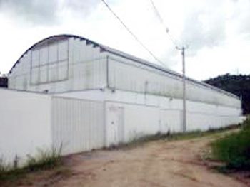 Prédio Industrial em leilão - ,  - Santa Branca/SP - Banco Bradesco S/A | Z9952LOTE019