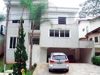 Casa em leilão - ,  - Santana de Parnaíba/SP - Banco Bradesco S/A | Z10280LOTE008