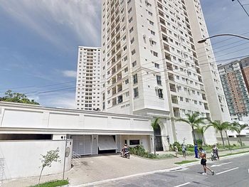 Apartamento em leilão - ,  - Campos dos Goytacazes/RJ - Itaú Unibanco S/A | Z10399LOTE001