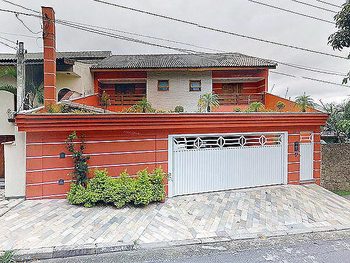 Casa em leilão - ,  - São Bernardo do Campo/SP - Banco Santander Brasil S/A | Z10217LOTE002
