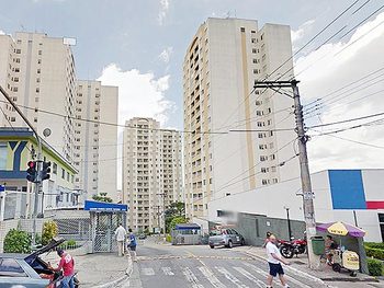 Apartamento em leilão - ,  - São Paulo/SP - Banco Santander Brasil S/A | Z10184LOTE004